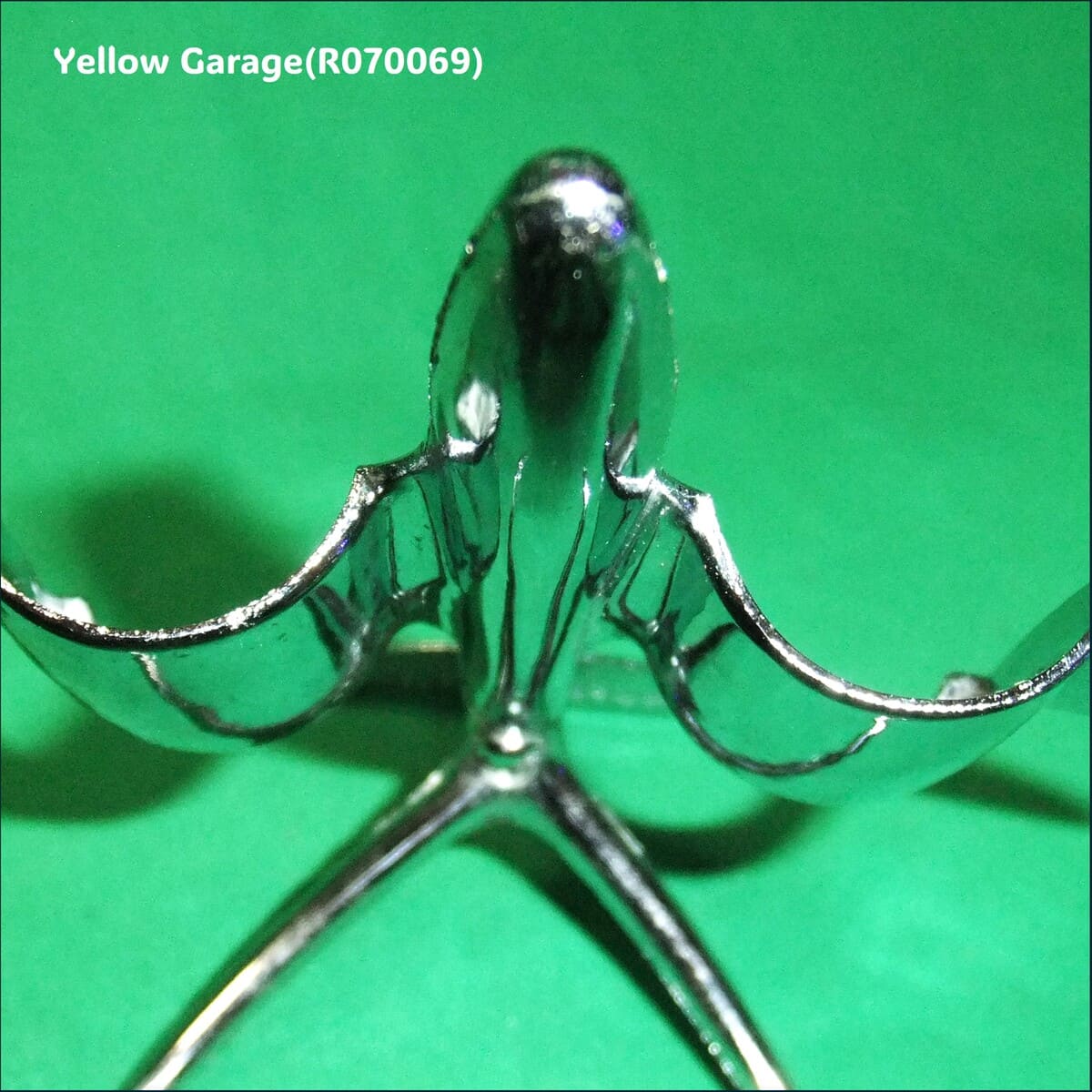 アンティーク 飛行機型 ソルト＆ペッパースタンド （Crusader製 / Made in England）