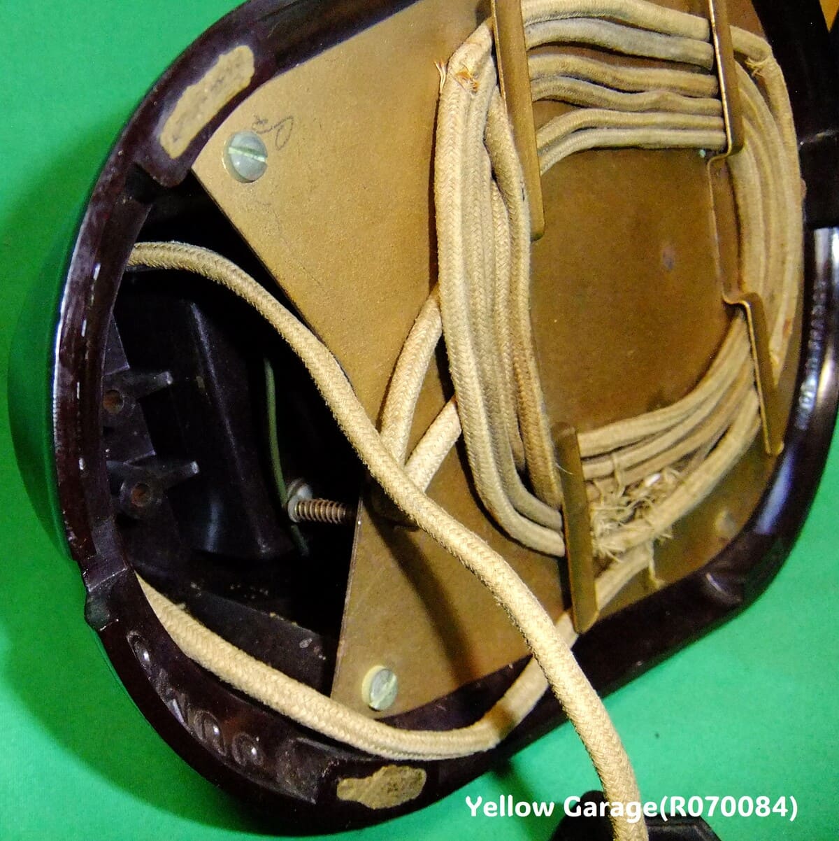 【JUMO製】アール・デコ調 クレーン構造アーム付きヴィンテージデスクランプ（フランス製）