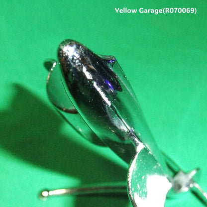 アンティーク 飛行機型 ソルト＆ペッパースタンド （Crusader製 / Made in England）