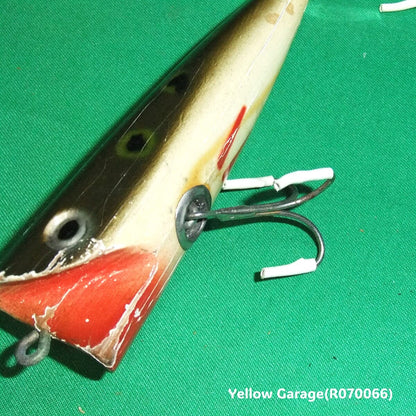 Heddon Zara Spook（ヘドン ザラスプーク） プロペラ付きルアー