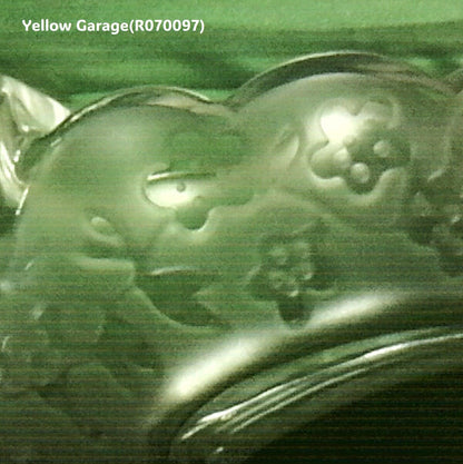 ニナ・リッチ × ラリック アールデコ香水ボトル「COEUR JOIE（喜びの心）