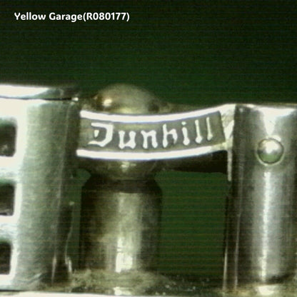 英国 Dunhill による「Dunhill Sport」オイルライター＿ダンヒル