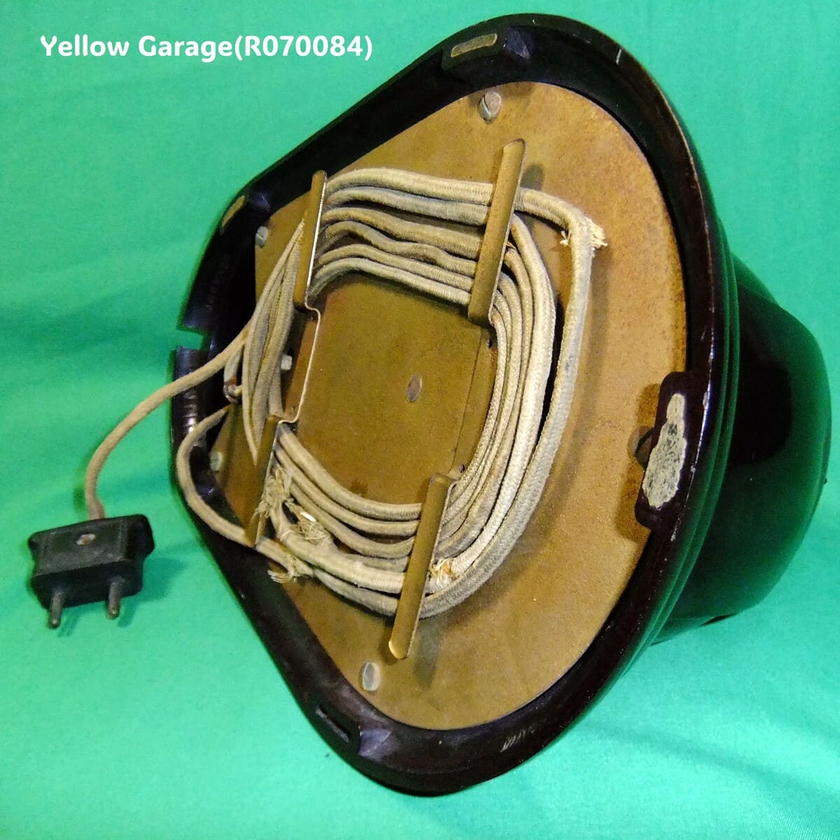 【JUMO製】アール・デコ調 クレーン構造アーム付きヴィンテージデスクランプ（フランス製）