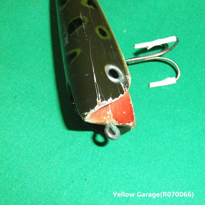 Heddon Zara Spook（ヘドン ザラスプーク） プロペラ付きルアー