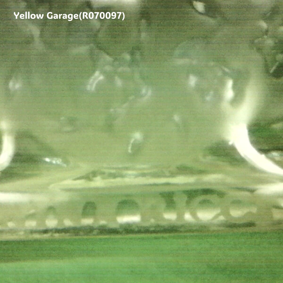 ニナ・リッチ × ラリック アールデコ香水ボトル「COEUR JOIE（喜びの心）