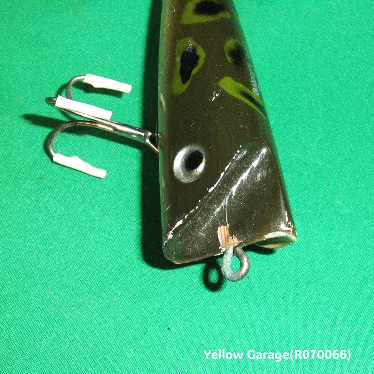 Heddon Zara Spook（ヘドン ザラスプーク） プロペラ付きルアー