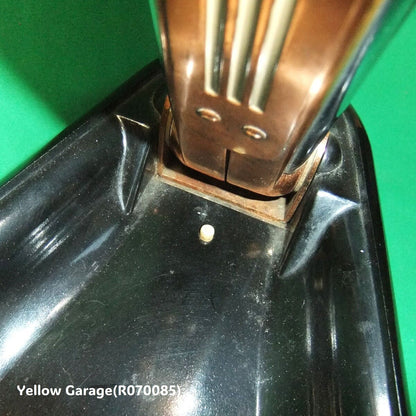 アール・デコ調 クレーンアーム式ヴィンテージデスクランプ＿スイッチ