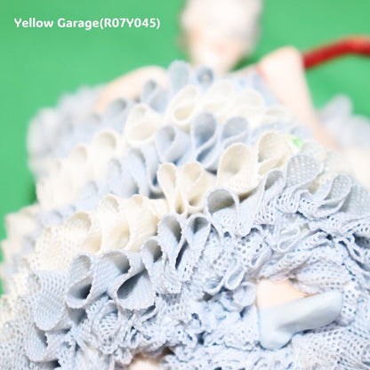 【ヴィンテージ・ドレスデンレース人形】Irish Dresden「Gina」Germany製／陶器フィギュリン