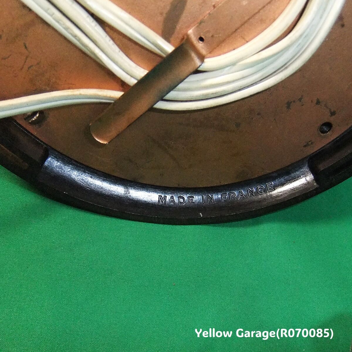 アール・デコ調 クレーンアーム式ヴィンテージデスクランプ＿MADE IN FRANCE