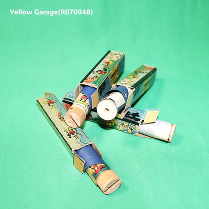 ミッキーマウス・ムービージェクター（Mickey Mouse Movie-Jector）本体＆オリジナルフィルムセット（4本）【動作品／アンティーク】