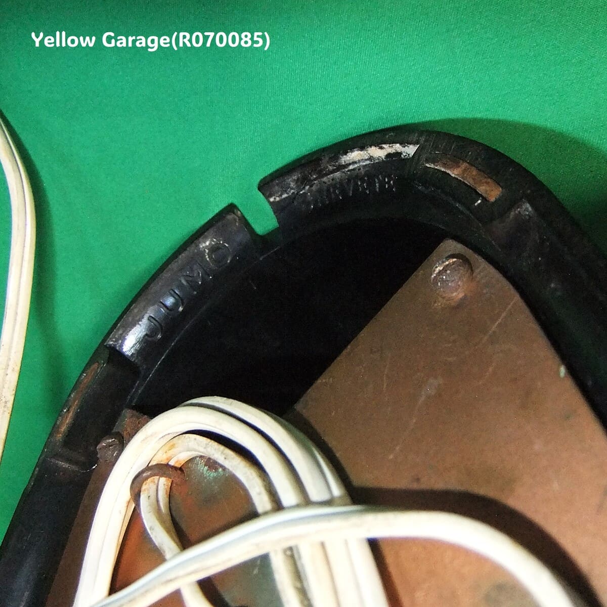 アール・デコ調 クレーンアーム式ヴィンテージデスクランプ＿JUMO