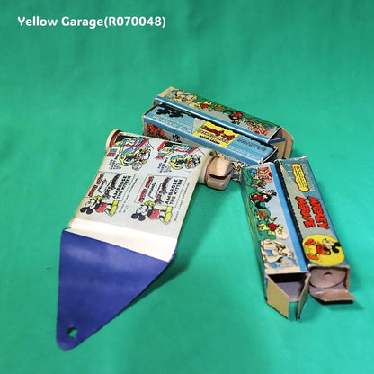 ミッキーマウス・ムービージェクター（Mickey Mouse Movie-Jector）本体＆オリジナルフィルムセット（4本）【動作品／アンティーク】