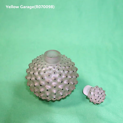 R. Lalique《Épine》パフュームボトル（フランス製）　センぬき
