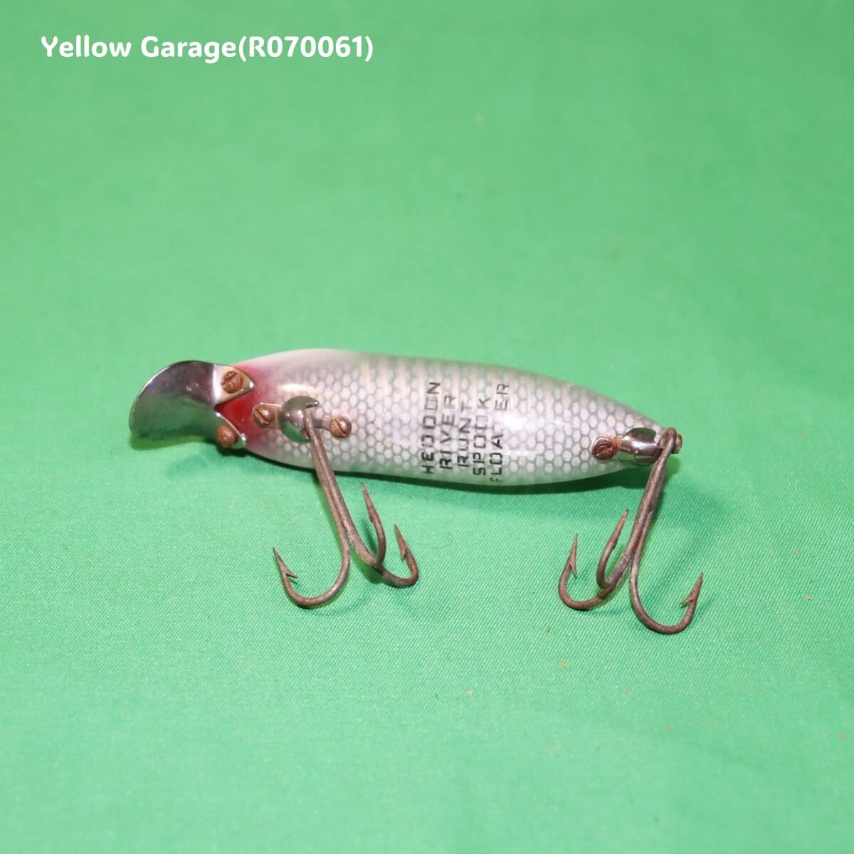 Heddon ヘドン River Runt Spook Floater ヴィンテージルアー