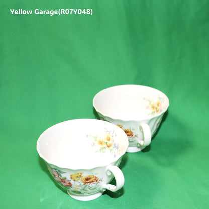 Royal Doulton（ロイヤル・ドルトン）“ARCADIA（アルカディア）” ティーカップ ペア