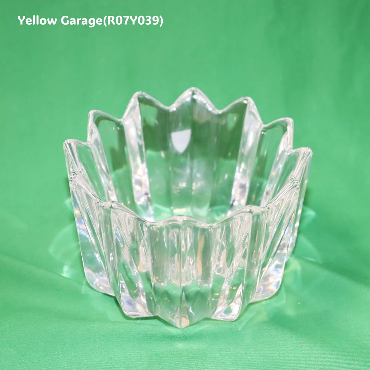 Orrefors（オレフォス）70周年記念クリスタルボウル