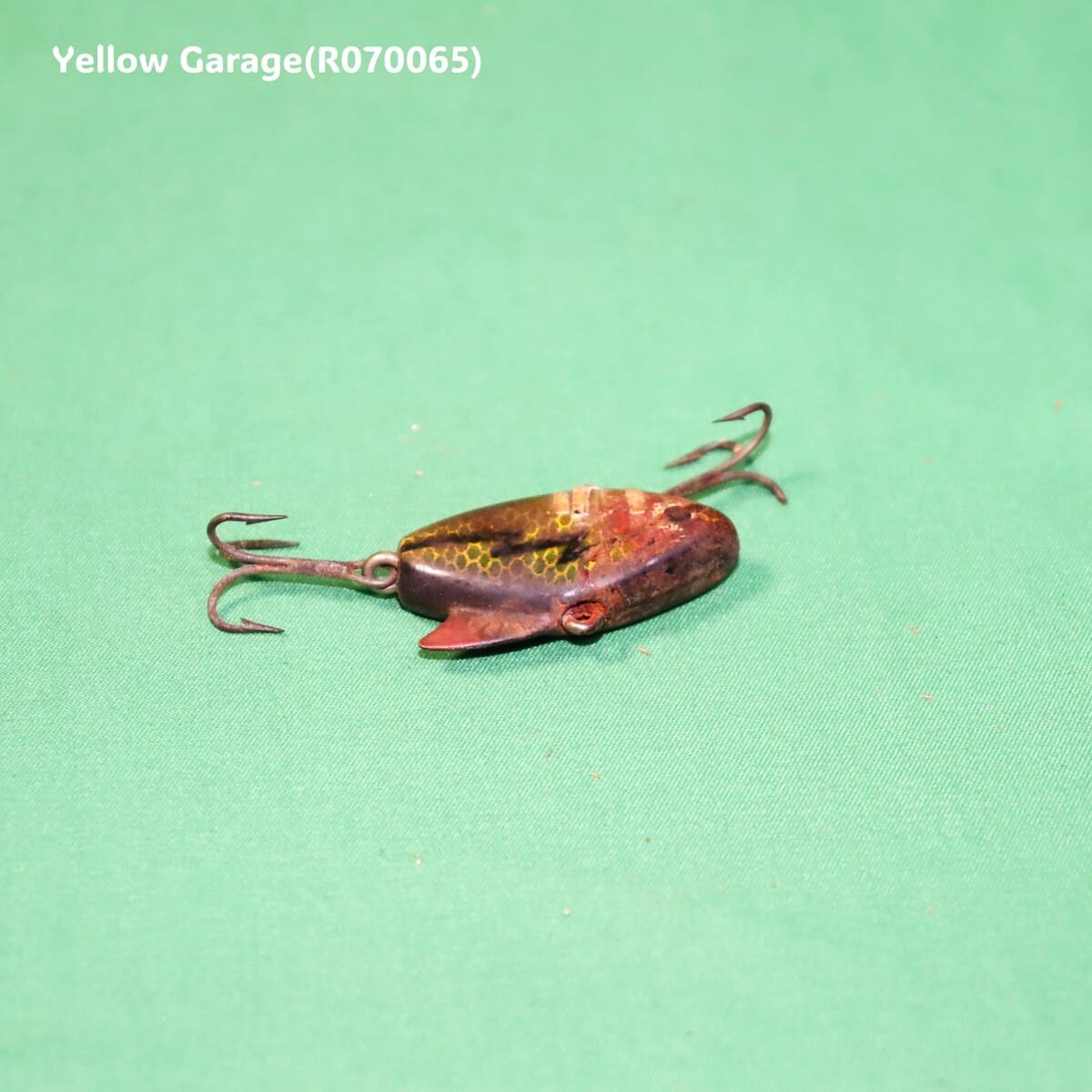 アンティーク Heddon Sonic ルアー（ビンテージ フィッシング）