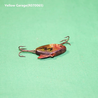 アンティーク Heddon Sonic ルアー（ビンテージ フィッシング）