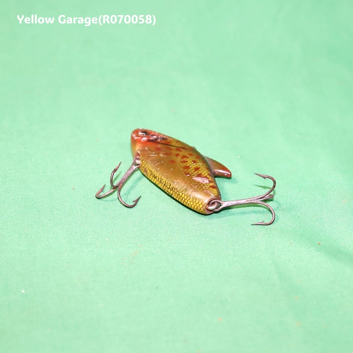 Heddon Super Sonic（ヘドン スーパーソニック）ヴィンテージルアー