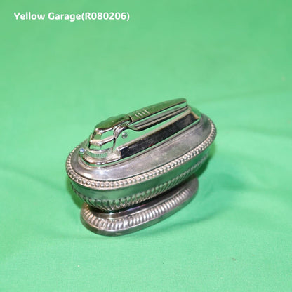 英国を代表するライターブランド RONSON（ロンソン） 製の希少なヴィンテージ卓上ライター＿左下