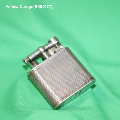 英国 Dunhill による「Dunhill Sport」オイルライター＿左上