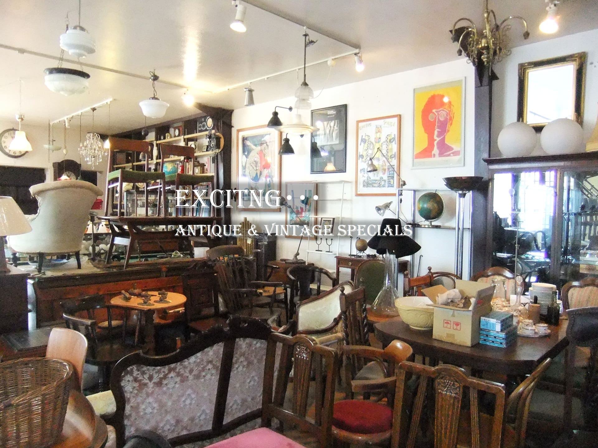 ANTIQUE ＆ VINTAGE SPECIAL