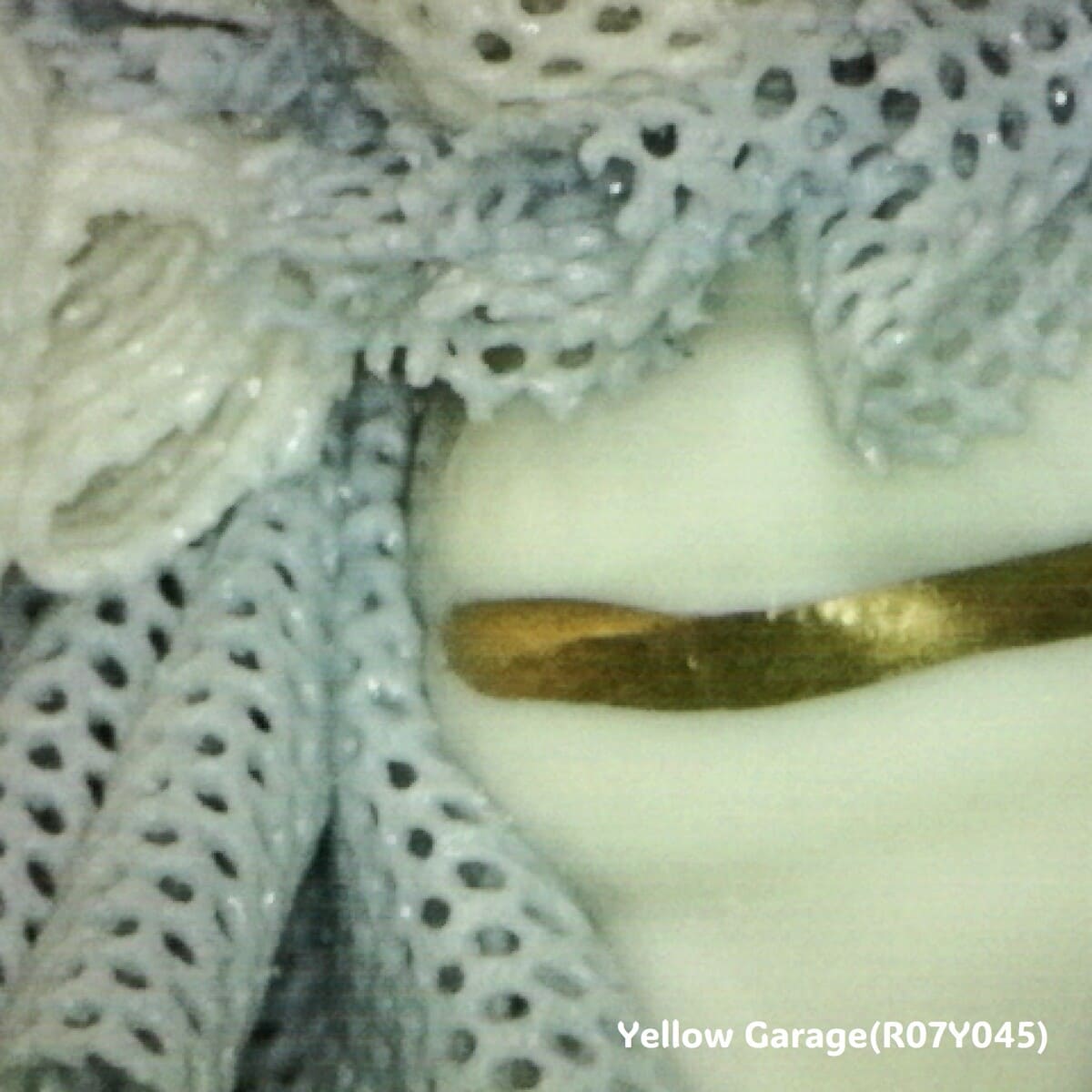 【ヴィンテージ・ドレスデンレース人形】Irish Dresden「Gina」Germany製／陶器フィギュリン