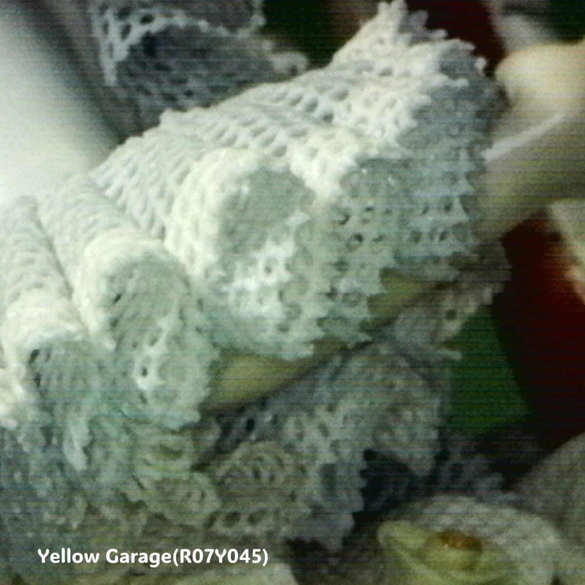 【ヴィンテージ・ドレスデンレース人形】Irish Dresden「Gina」Germany製／陶器フィギュリン