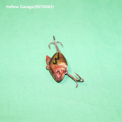 アンティーク Heddon Sonic ルアー（ビンテージ フィッシング）