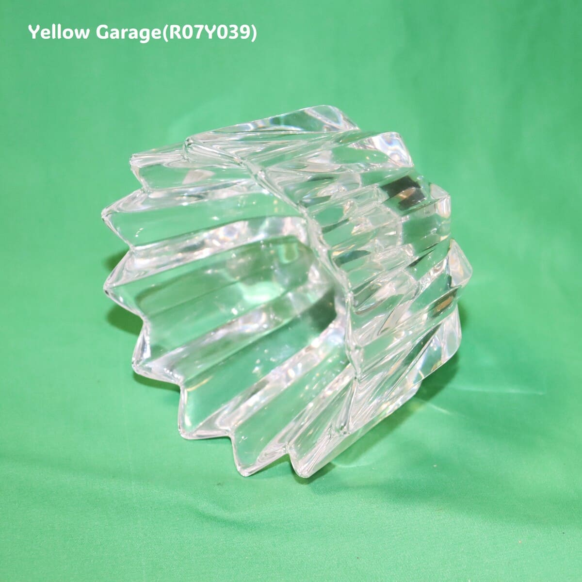 Orrefors（オレフォス）70周年記念クリスタルボウル