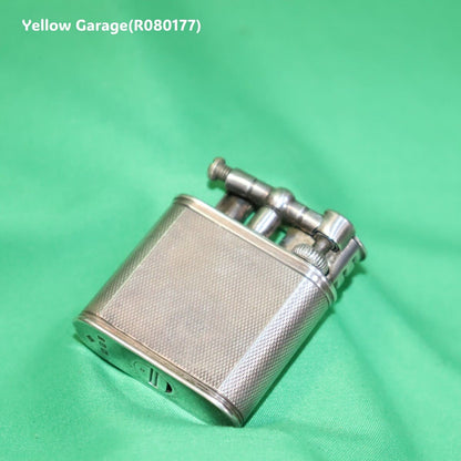 英国 Dunhill による「Dunhill Sport」オイルライター＿右上