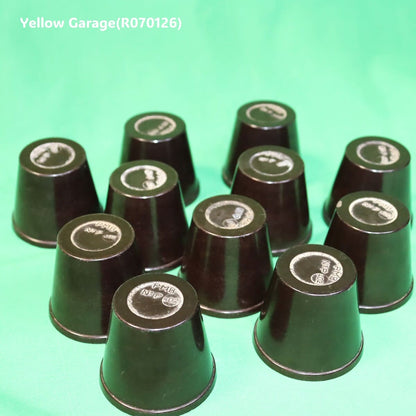 ベークライト製のチョコレートモールド＿全部下向き