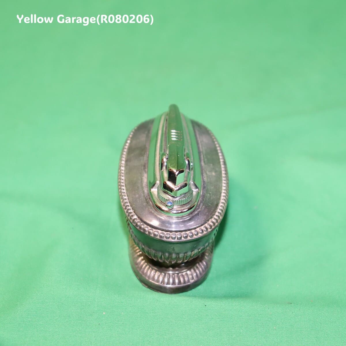 英国を代表するライターブランド RONSON（ロンソン） 製の希少なヴィンテージ卓上ライター＿下