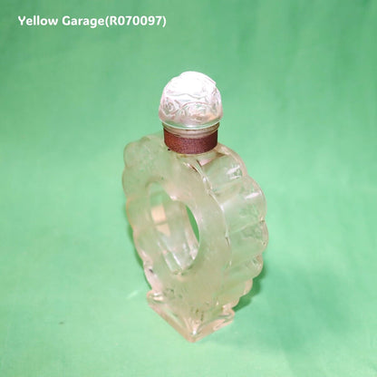 ニナ・リッチ × ラリック アールデコ香水ボトル「COEUR JOIE（喜びの心）