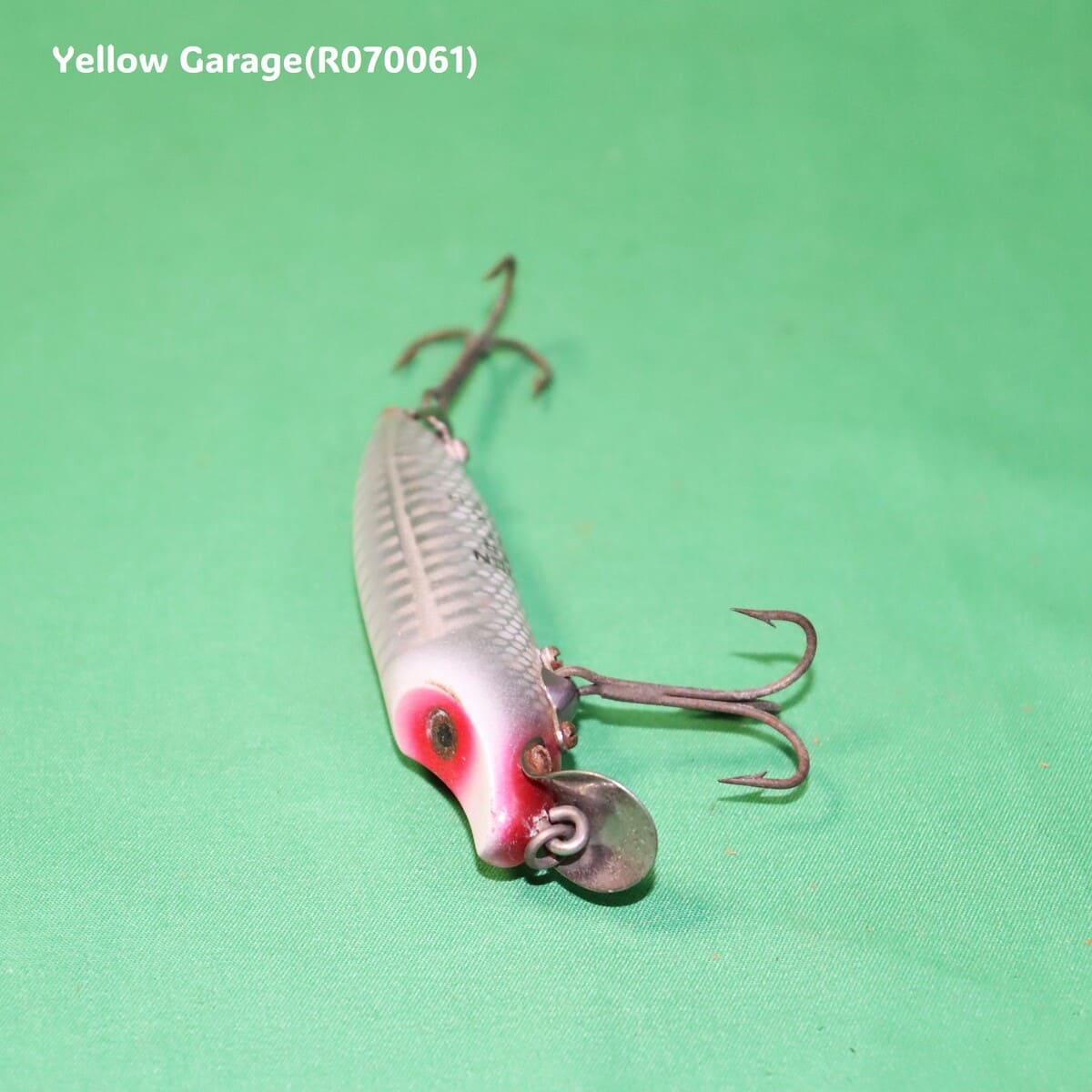 Heddon ヘドン River Runt Spook Floater ヴィンテージルアー