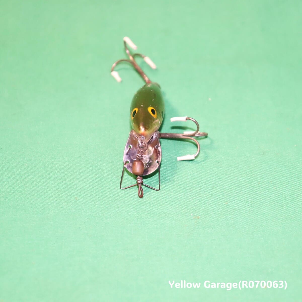 ヴィンテージ TRUE TEMPER SHAD フィッシングルアー