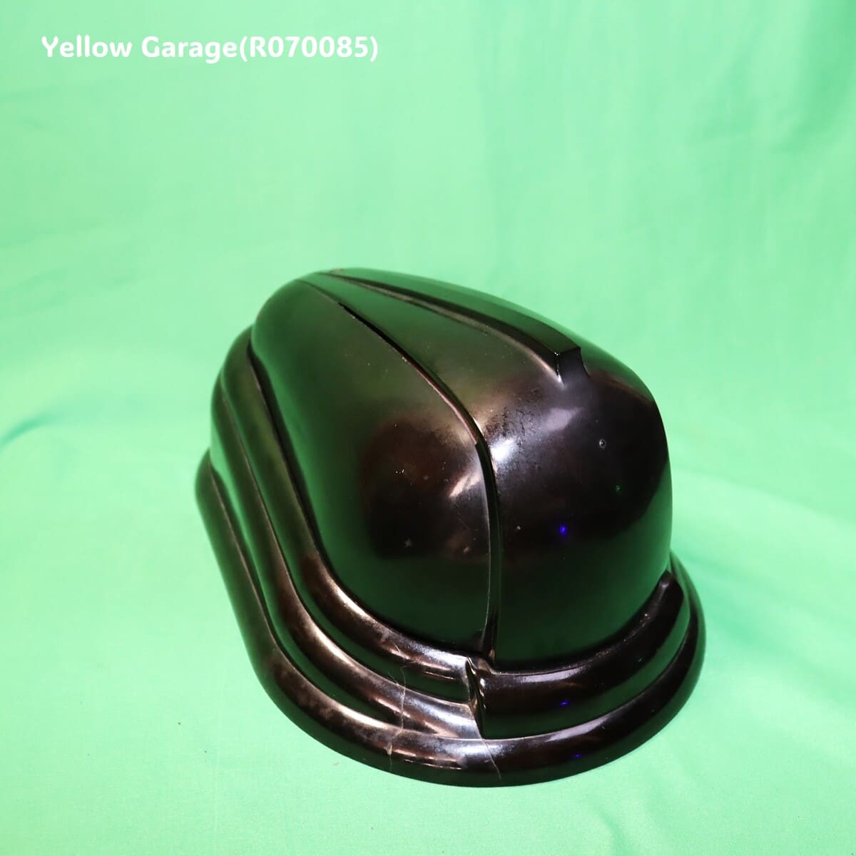 【JUMO製】アール・デコ調 クレーンアーム式ヴィンテージデスクランプ＿折りたたみ左