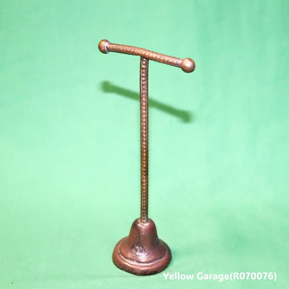 アンティーク 真鍮製アクセサリースタンド（PT 27刻印入）