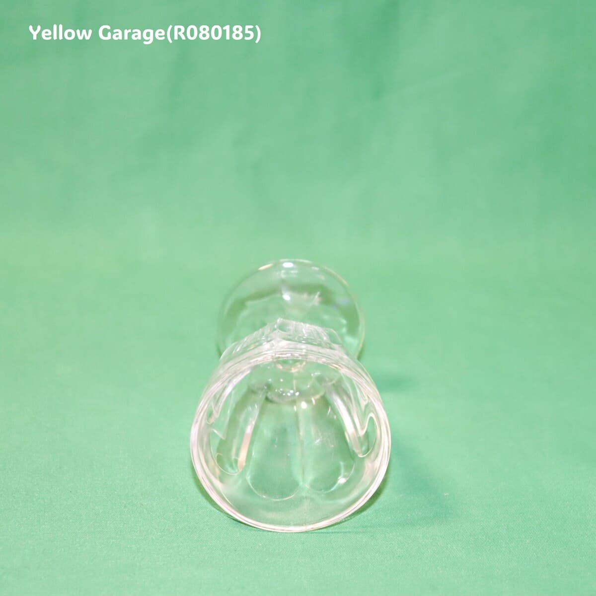 フランスの老舗ガラスメーカー「リュミナルク」によるクラシカルなデザインのワイングラス6客セット_口