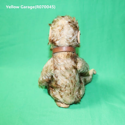 イエス・ノー・モンキーぬいぐるみ｜レトロな愛嬌あふれるアンティーク