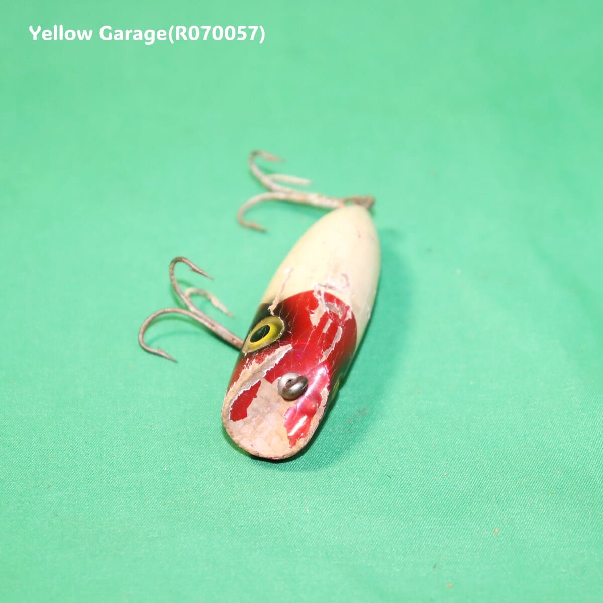 South Bend Oreno（オリノー） 3インチ 木製ポッパー型ルアー