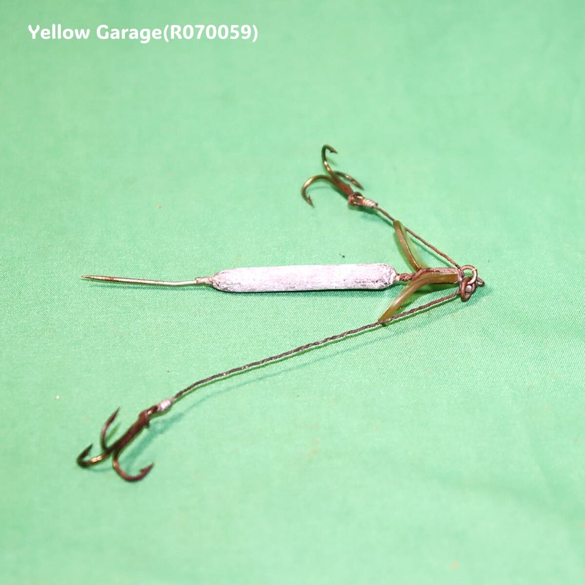 Hardy's ヴィンテージフィッシングルアー 英国製 95mm | 可動式羽根