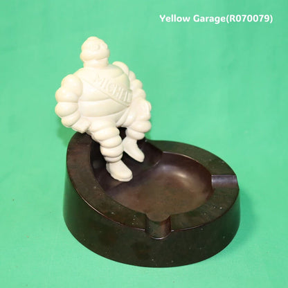 【英国製オリジナル】ミシュラン ビバンダム 灰皿（ベークライト製・ヴィンテージ1940〜50年代）