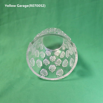 R.Lalique【ヴィンテージ】葡萄レリーフ ガラスタンブラー 「Malaga（マラガ）」