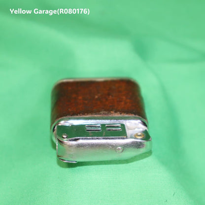 アメリカ製のヴィンテージ・オイルライター「BEATTIE JET LIGHTER＿下

