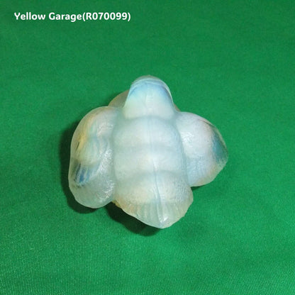 サビノ アールデコ ガラスバードオブジェ（SABINO FRANCE）