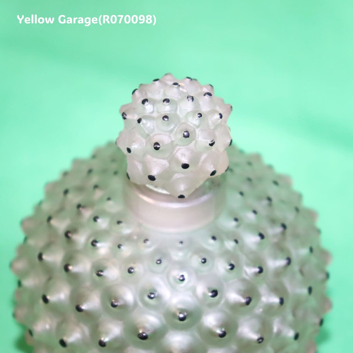 R. Lalique [カクタス/Cactus」パフュームボトル（フランス製）