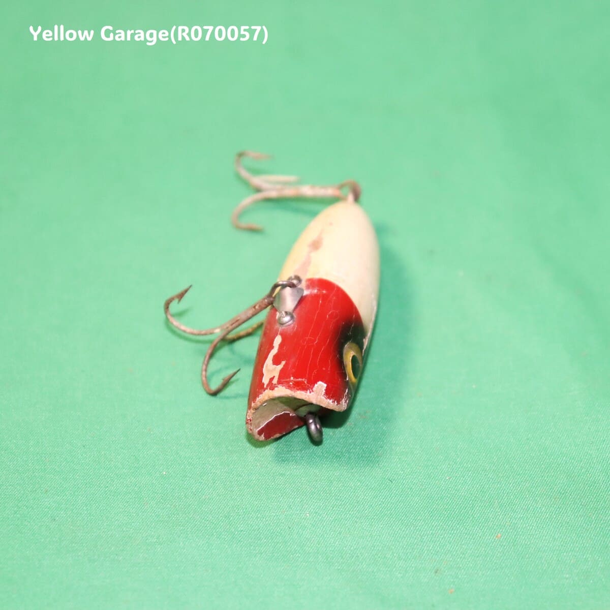 South Bend Oreno（オリノー） 3インチ 木製ポッパー型ルアー