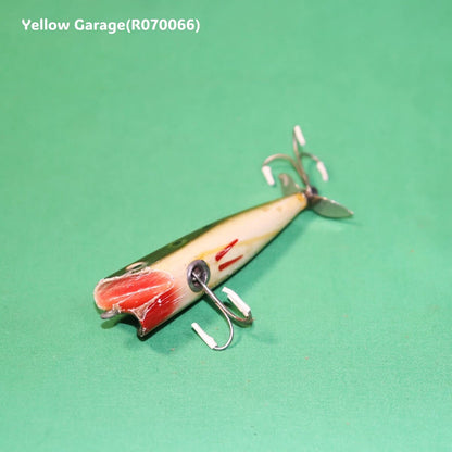 Heddon Zara Spook（ヘドン ザラスプーク） プロペラ付きルアー