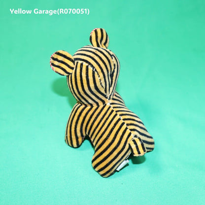 ヴィンテージ メジャー付きぬいぐるみ（FOREIGNタグ・CTマーク）｜ヨーロッパ製 手のひらサイズ